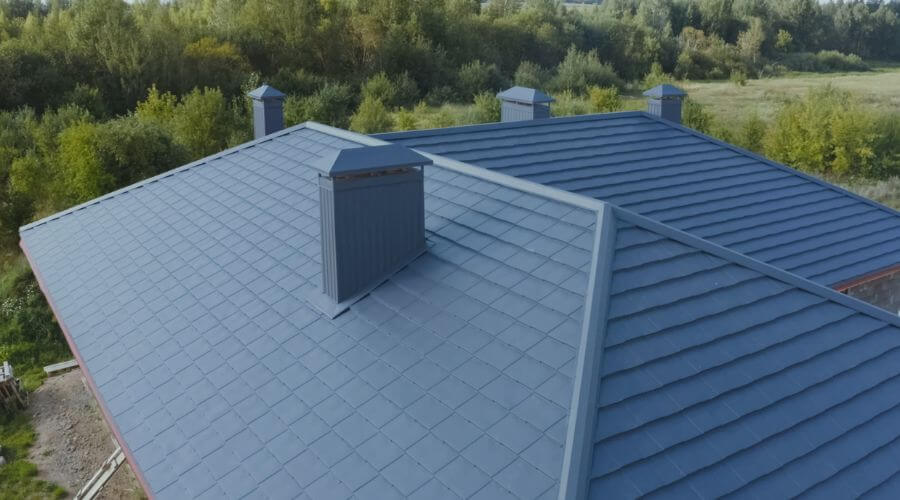 Commercial Roof Installation in Saint Mary Of The Woods, IN